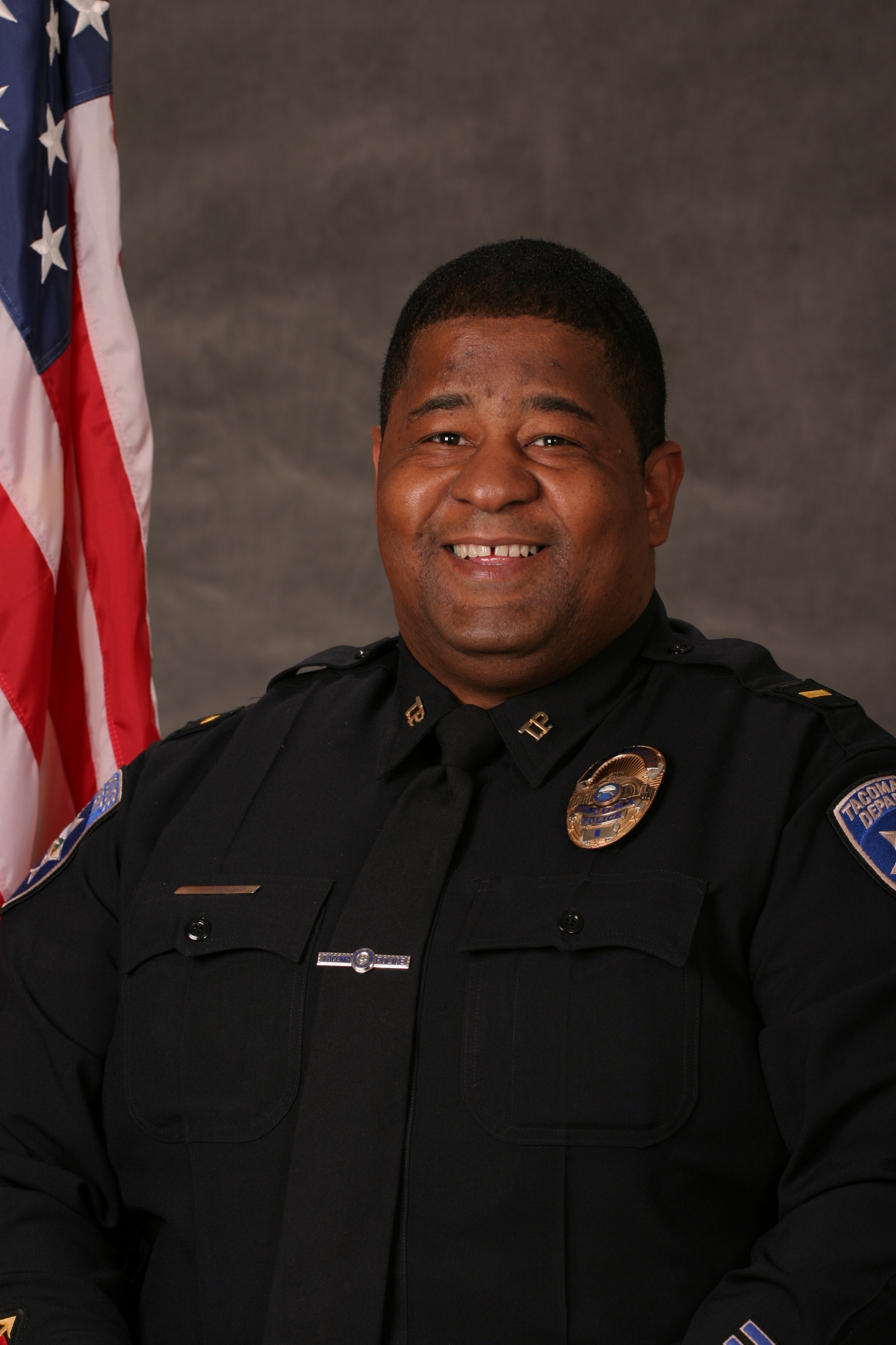 Captain Fred Scruggs Captain Fred Scruggs